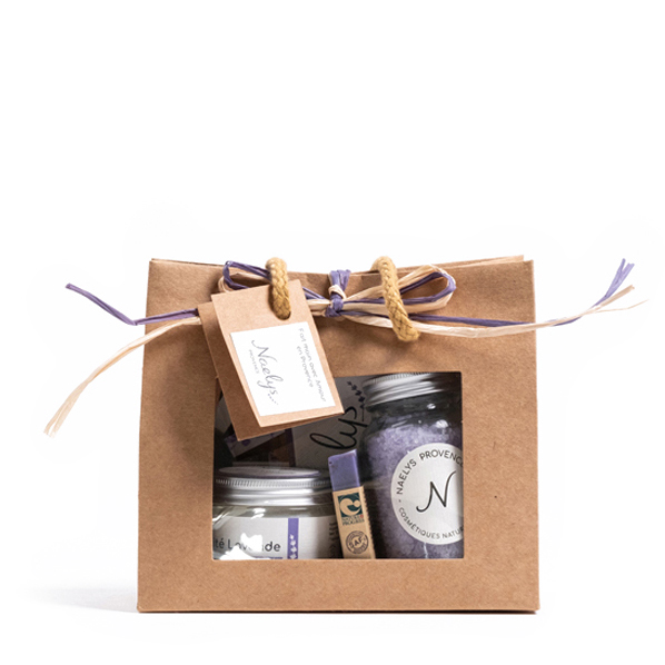 Coffret Balade en Provence