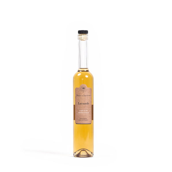 Liqueur de lavande 50CL