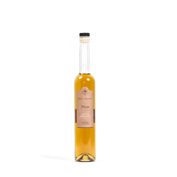 Liqueur de thym 50CL
