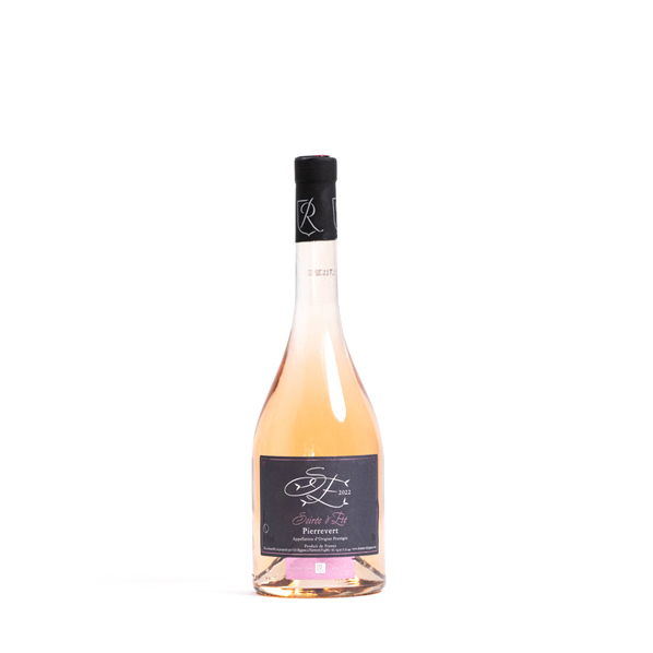 Pierrevert - Soirée d'été Rosé AOP - 75CL