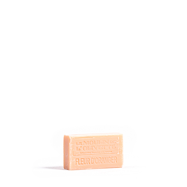 Savon fleur d'oranger 125G