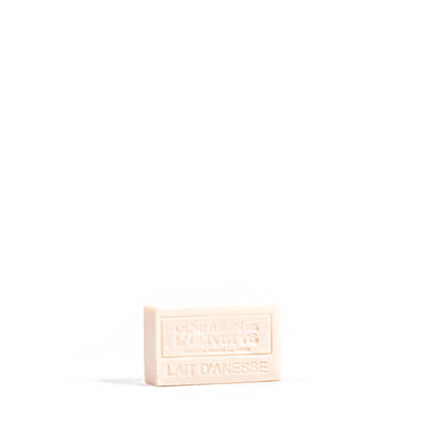 Savon lait d'anesse 125G