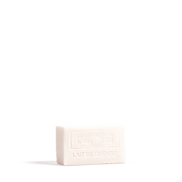 Savon lait de chèvre 125G