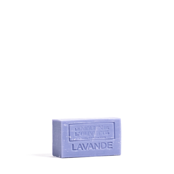 Savon lavande 125G