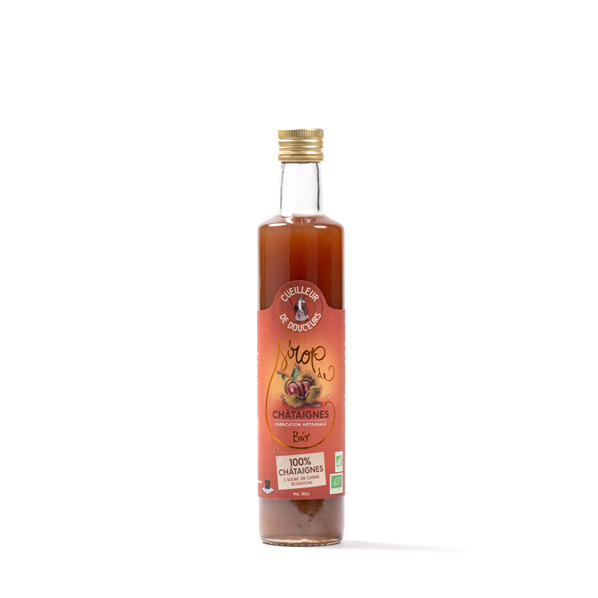 Sirop Châtaigne 50CL