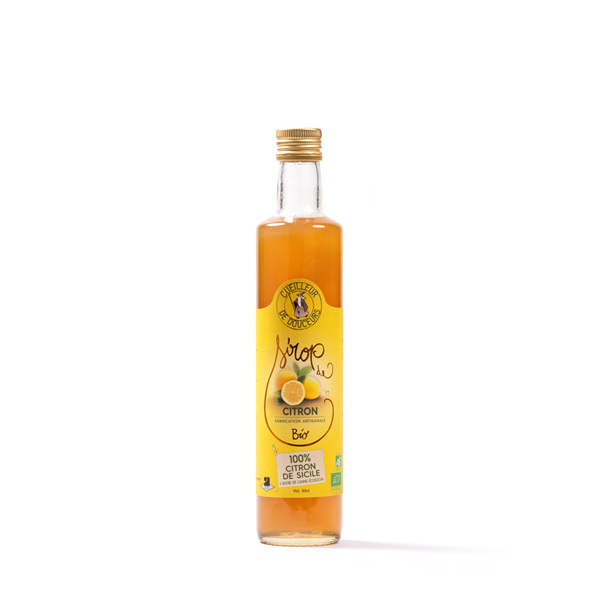 Sirop Citron 50CL