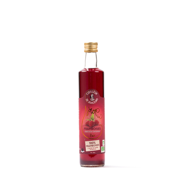 Sirop Framboise 50CL