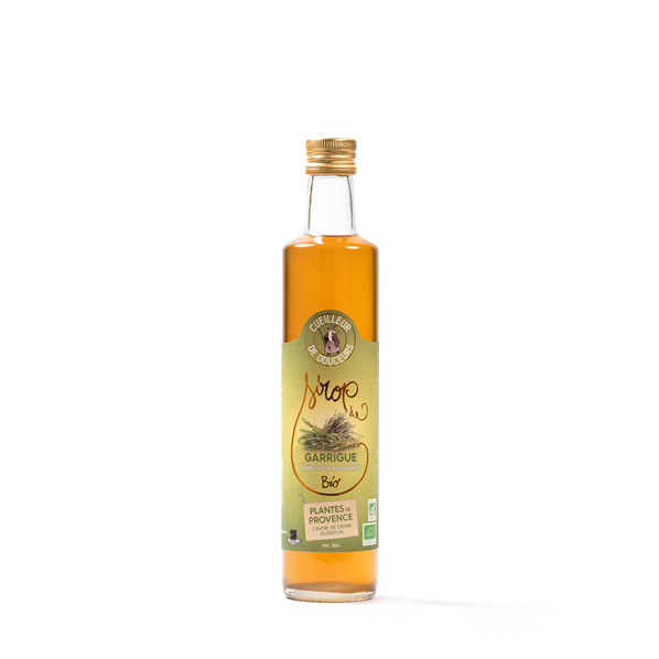 Sirop Garrigue 50CL