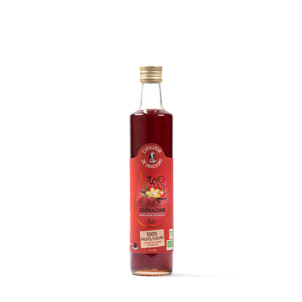 Sirop Grenadine 50CL