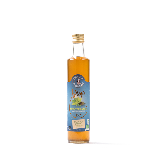 Sirop Méditerranée 50CL