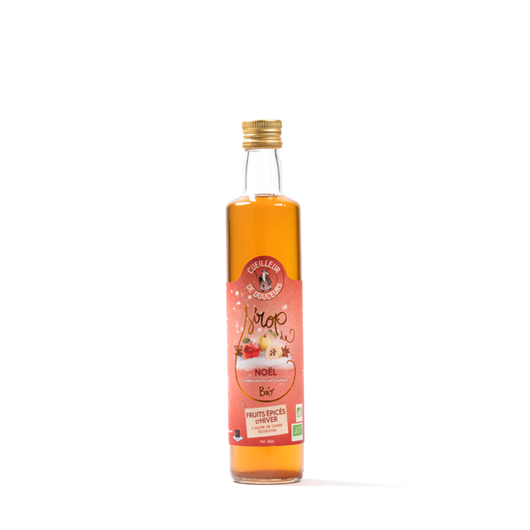 Sirop Noël 50CL