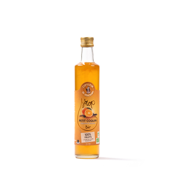 Sirop Petit Coquin 50CL