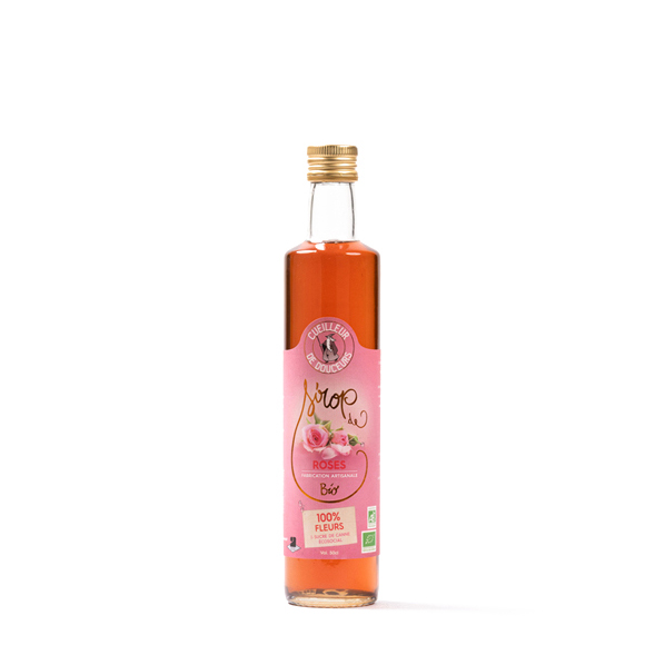 Sirop Rose 50CL