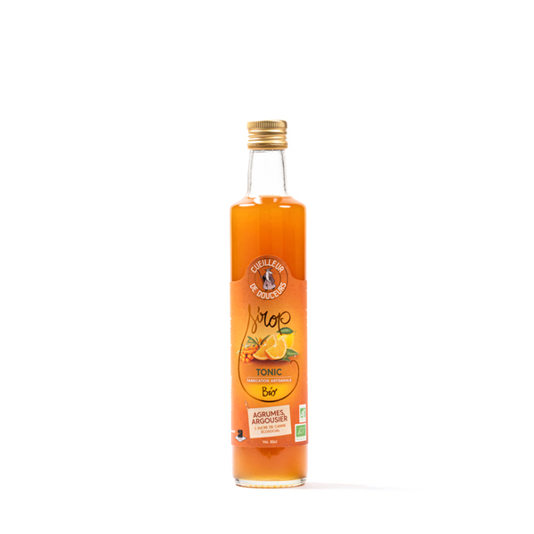 Sirop Tonic 50CL