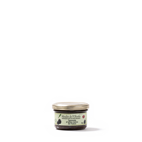 Tapenade noire 90G