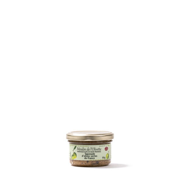 Tapenade verte 90G