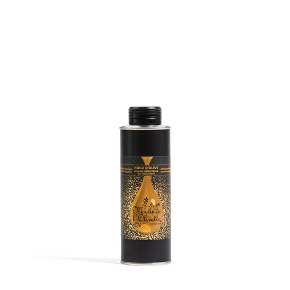 Huile d'olive aux huiles essentielles de Thujanol 25CL