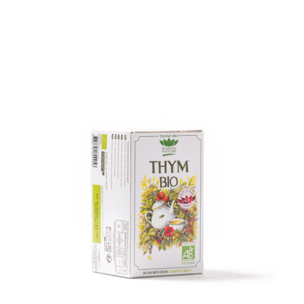 Tisane Thym bio