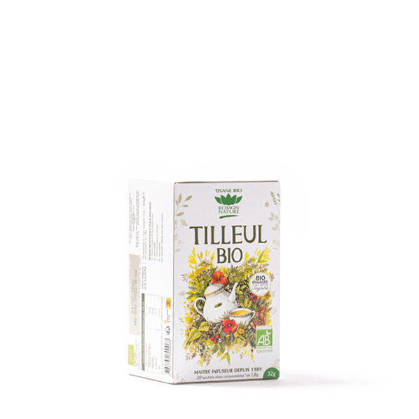 Tisane Tilleul bio