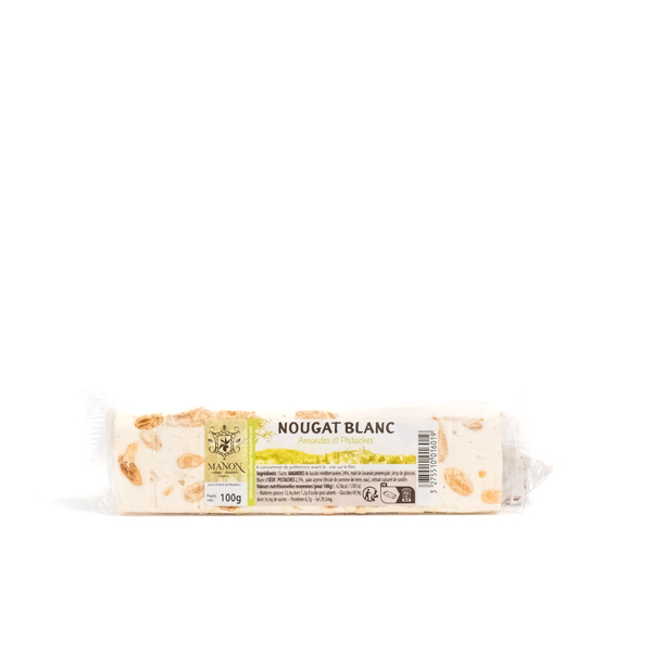 Nougat blanc 100g