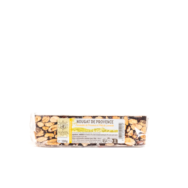 Nougat noir 100g