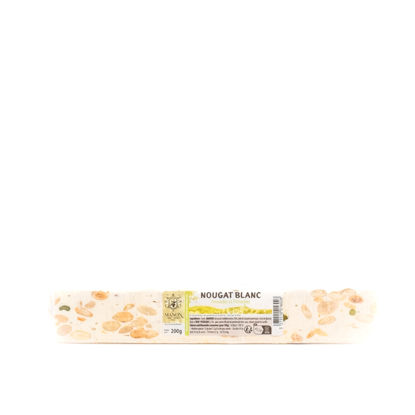 Nougat blanc 200 g