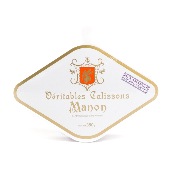 Boîte calisson 350g