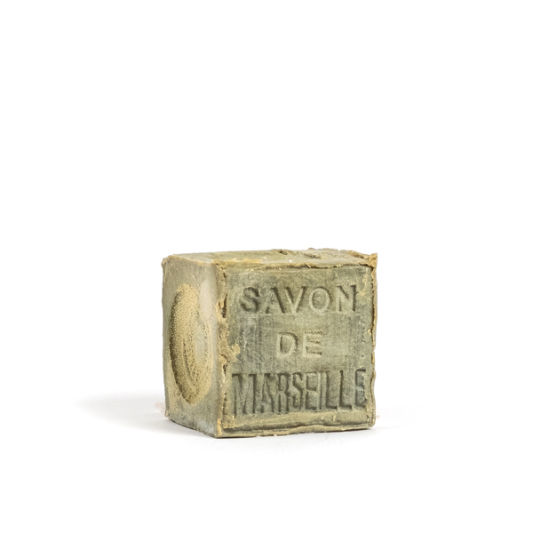 Savon de Marseille vert 600g