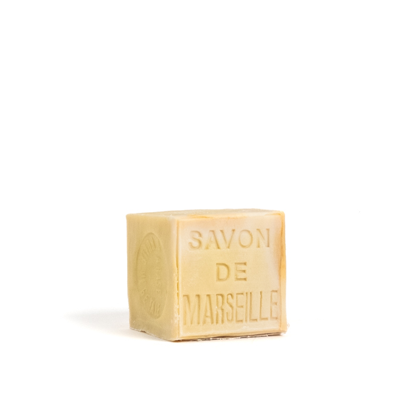 Savon de Marseille blanc 600g