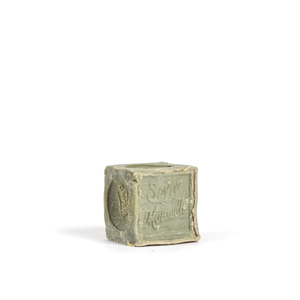 Savon de Marseille vert 300g