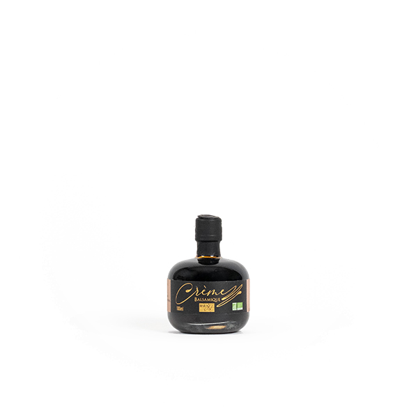  Crème balsamique noire Bio 100ml