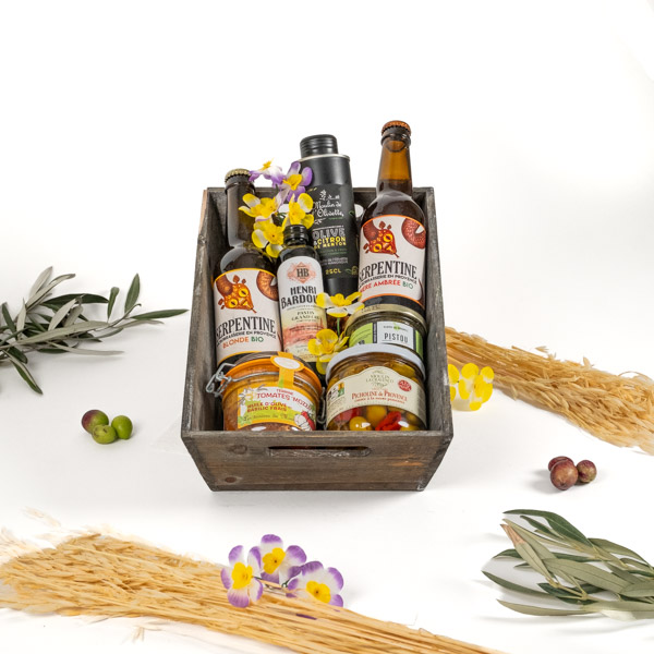 Le petit panier d'été